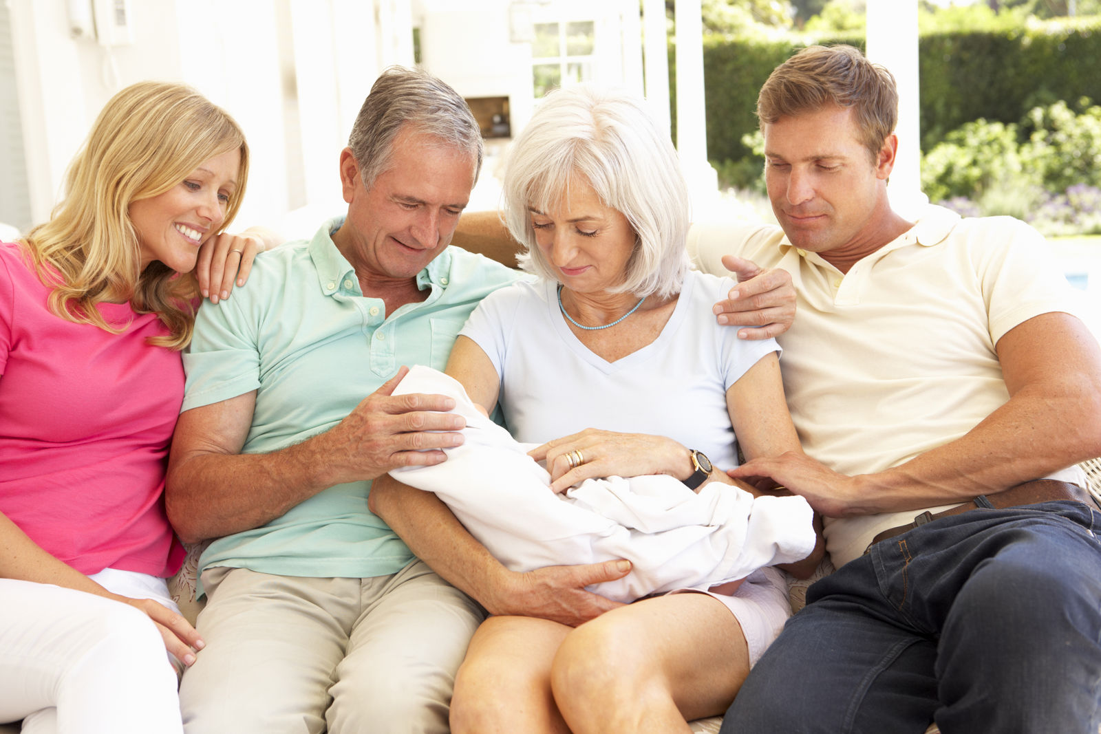 Can I get a life insurance policy on my parents?