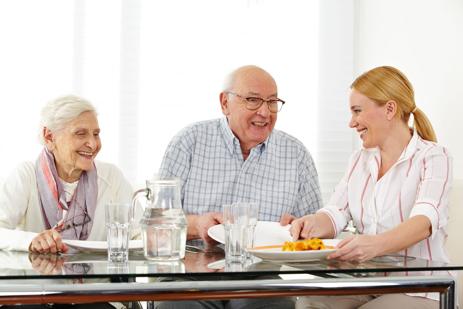 Where can I get affordable term life insurance for seniors?